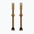 Sada ventilov presta Peaty's X Chris King MK2 Tubeless Valves 80 mm mango