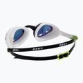 Plavecké okuliare ZONE3 Volare Streamline Racing white/lime 4