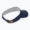 Bežecký šilt ZONE3 Lightweight Race Visor navy/blue marl/reflective silver 2