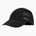 Šiltovka ZONE3 Lightweight Mesh Running petrol/reflective silver
