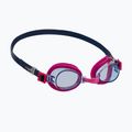 Detské plavecké okuliare Splash About Koi Magenta navy blue and pink SOGJKM