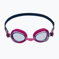 Detské plavecké okuliare Splash About Koi Magenta navy blue and pink SOGJKM 2