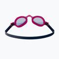 Detské plavecké okuliare Splash About Koi Magenta navy blue and pink SOGJKM 5