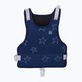 Detská plavecká vesta Splash About navy blue ASVS10