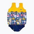 Detské plavky Splash About Meadow navy blue FSZGD1
