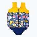 Detské plavky Splash About Meadow navy blue FSZGD1 2