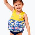 Detské plavky Splash About Meadow navy blue FSZGD1 3