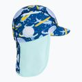 Detská bejzbalová čiapka Splash About Planes navy blue LHUPL 2