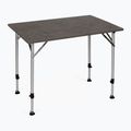 Cestovný stolík Dometic Zero Concrete Medium grey