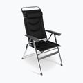 Kempingová stolička  Dometic Quattro Milano Chair black