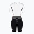Dámsky triatlonový oblek HUUB Anemoi Aero Tri Suit čierno-biely ANELCSW 2