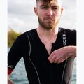 Pánsky triatlonový oblek HUUB Race Long Course Tri Suit čierno-červený RCLCS 10