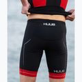 HUUB Pánske triatlonové šortky Race Tri Short black/red RCSH 5
