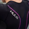 Dámsky triatlonový oblek HUUB Aura Long Course Tri Suit čierny AURLCS 11