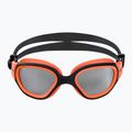 Plavecké okuliare HUUB Aphotic Polarised & Mirror black-orange A2-AG 2
