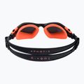 Plavecké okuliare HUUB Aphotic Polarised & Mirror black-orange A2-AG 5