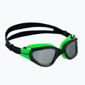 Plavecké okuliare HUUB Aphotic Polarised & Mirror black-green A2-AG