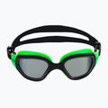 Plavecké okuliare HUUB Aphotic Polarised & Mirror black-green A2-AG 2