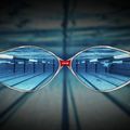 Korekčné sklá HUUB Altair Prescription Lens Left Eye light smoke 2