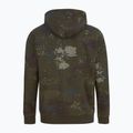 Pánska mikina Navitas Identity Hoody camo 2