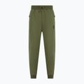 Pánske teplákovénohavice Navitas Sherpa Jogger green