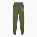 Pánske teplákovénohavice Navitas Sherpa Jogger green 2