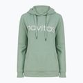 Dámska mikina Navitas Hoody light green