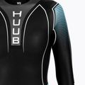 Dámska triatlonová pena HUUB Aegis X 3:3 Black/Blue AEGX33W 3