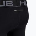 Pánske kompresné legíny HUUB Compression Tights čierne COMTIGHT 6