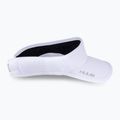 Šilt HUUB Run Visor biely A2-VIS2 3