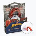 Chránič čeľuste SAFEJAWZ Marvel Spider Man red 2