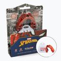 Detský chránič čeľuste SAFEJAWZ Marvel Spider Man red 2