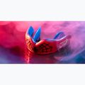 Detský chránič čeľuste SAFEJAWZ Marvel Spider Man red 3