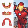 Chránič čeľuste SAFEJAWZ Marvel Iron Man red 2