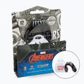 Detský chránič čeľuste SAFEJAWZ  Marvel Black Panther čierny 2