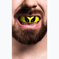 Chránič čeľuste SAFEJAWZ Wolverine žlto-čierny 2