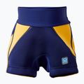 Plavecká plienka Splash About Splash Jammers SJACNYL navy/yellow