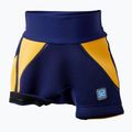 Plavecká plienka Splash About Splash Jammers SJACNYL navy/yellow 3
