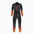 HUUB Pánska triatlonová pena Araya 2:4 Black/Orange ARAYA 2