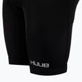 Pánsky triatlonový oblek HUUB Commit Long Course Suit čierno-žltý COMLCSFY 6