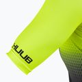 Pánsky triatlonový oblek HUUB Commit Long Course Suit čierno-žltý COMLCSFY 8