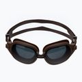 HUUB Retro hnedé plavecké okuliare A2-RETRO 2
