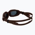 HUUB Retro hnedé plavecké okuliare A2-RETRO 4