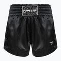 Pánske tréningové šortky FUMETSU Origins Muay Thai black