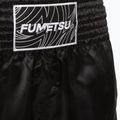Pánske tréningové šortky FUMETSU Origins Muay Thai black 3