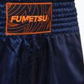 Pánske tréningové šortky FUMETSU Origins Muay Thai navy 3