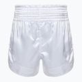 Pánske tréningové šortky FUMETSU Origins Muay Thai white 2