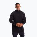 Pánska tréningová mikina Built For Athletes 1/4 Zip Pullover black
