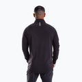 Pánska tréningová mikina Built For Athletes 1/4 Zip Pullover black 2