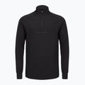 Pánska tréningová mikina Built For Athletes 1/4 Zip Pullover black 3
